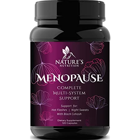 Productos just para la menopausia