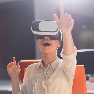 Realidad virtual para el tratamiento de fobias