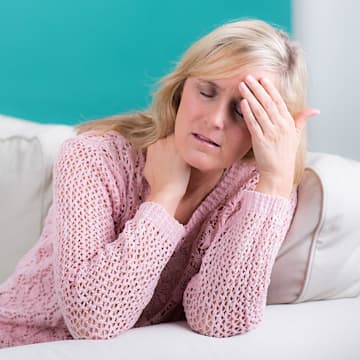 Remedio casero para los sofocos de la menopausia