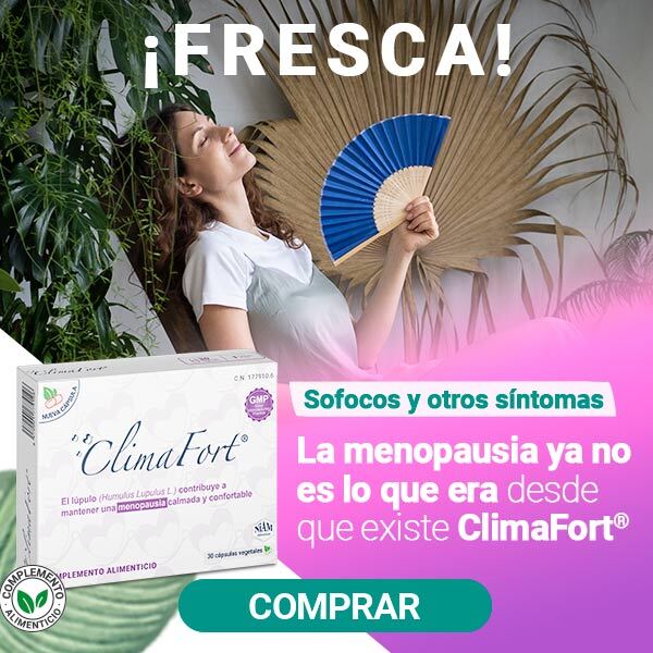 Sintomas de la menopausia y aque edad empieza