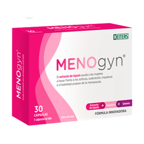 Sintomas de menopausia a los 43