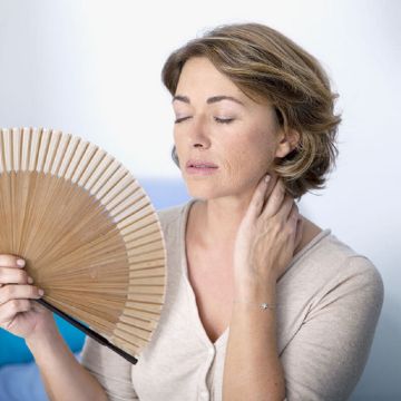 Sintomas de menopausia a los 54