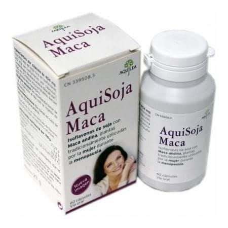 Soja y menopausia contraindicaciones