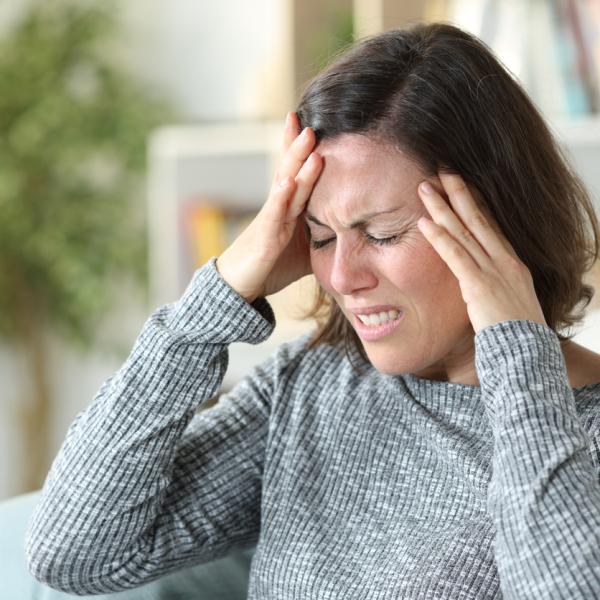 Tipos de dolor de cabeza y causas