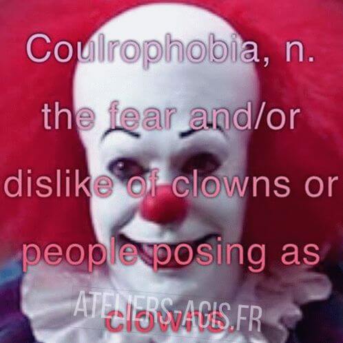 Tipos de fobias que existen