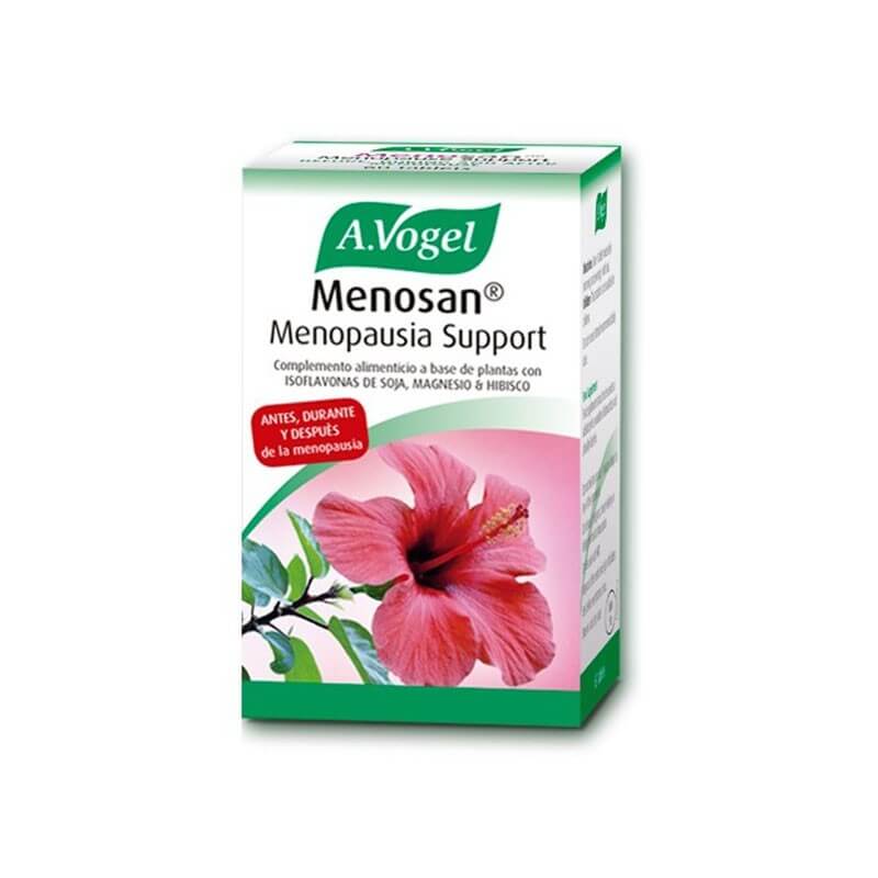 Tomar soja para la menopausia