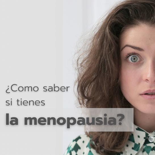 Trastornos de la menopausia en la mujer