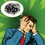 Dolor de cabeza lobulo frontal derecho