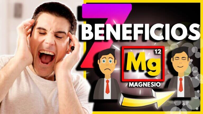 Magnesio ansiedad
