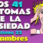 Porcentaje de personas con ansiedad en españa