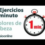 Calambres en las piernas y dolor de cabeza