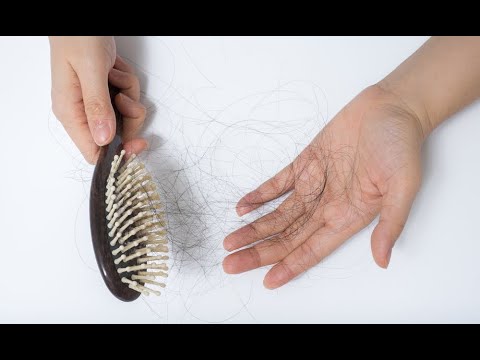 Caida de cabello por estres y ansiedad