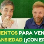 Grados de ansiedad