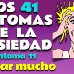 Porcentaje de personas con ansiedad en españa