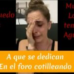 Boca amarga por ansiedad