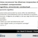 Ejercicios para ansiedad y estres