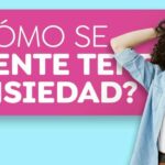 Medicinas para la ansiedad