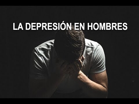 Sintomas de depresion y ansiedad en hombres