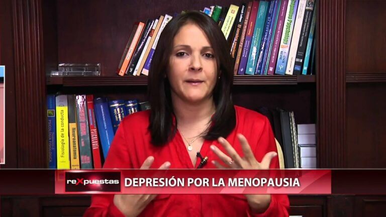 Menopausia depresion ansiedad