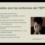Cuadro de ansiedad y estres