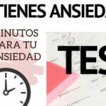 Ataque de ansiedad calmar