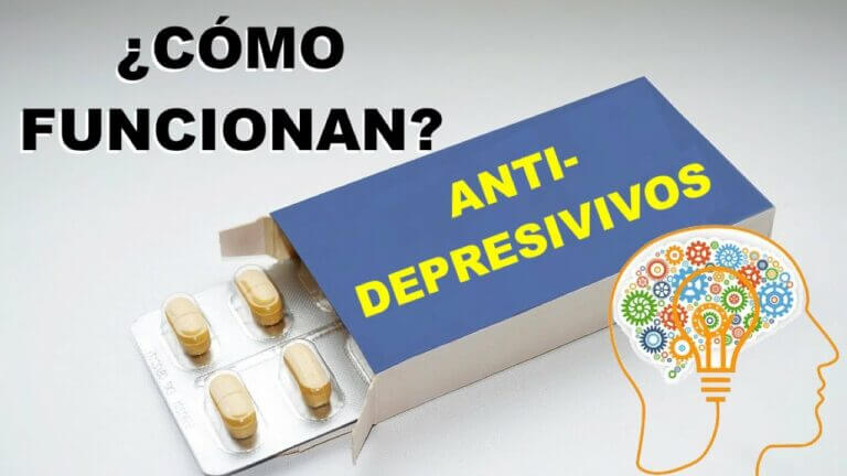 Como saber si el antidepresivo funciona