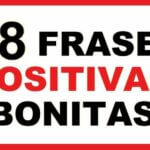 Frases con adjetivos positivos