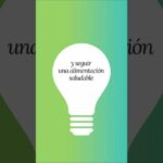 Actividades para trabajar la alimentacion saludable
