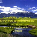 Frase de soledad positiva