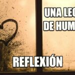 Frase por desgracia en positivo