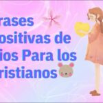 Espiritus positivos frases
