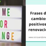 Frases con connotaciones positivas comportamiento