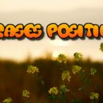 Frases con imagenes positivas